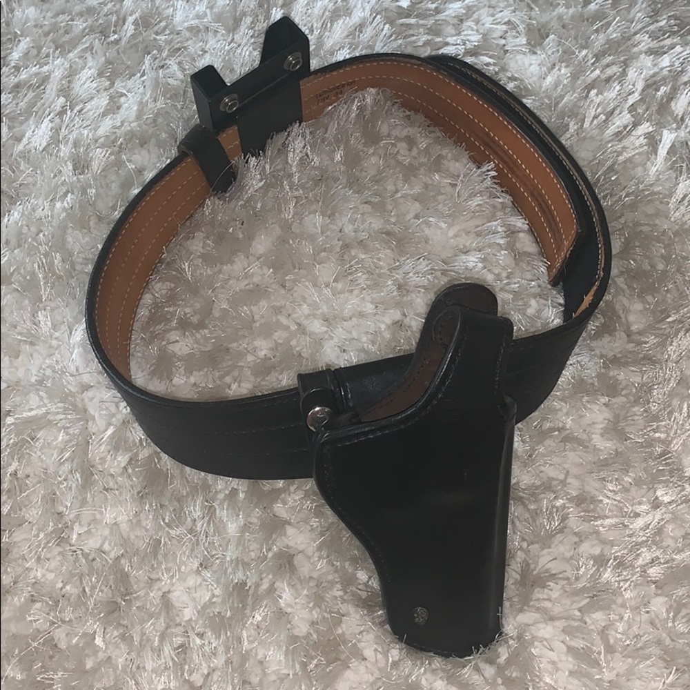 Don Hume Glock Holster.